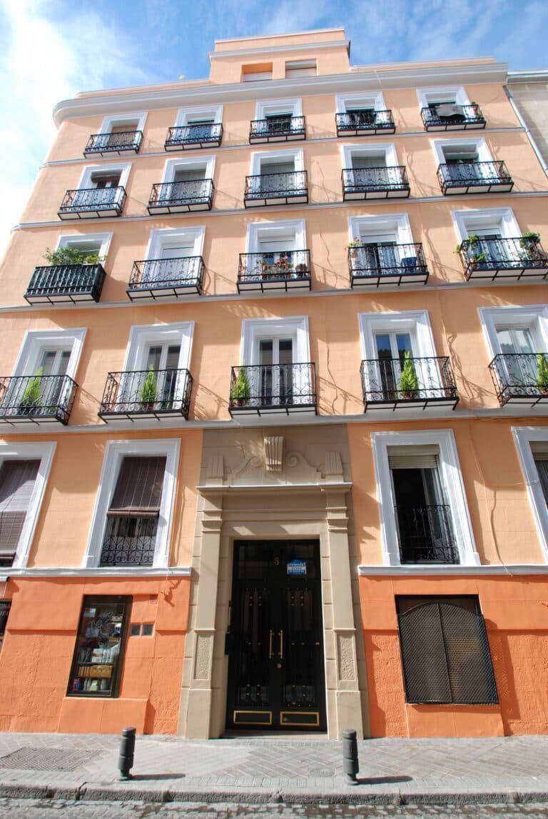 Empresa de rehabilitación y reparación de fachadas en Madrid – rehabilitacion fachada madrid