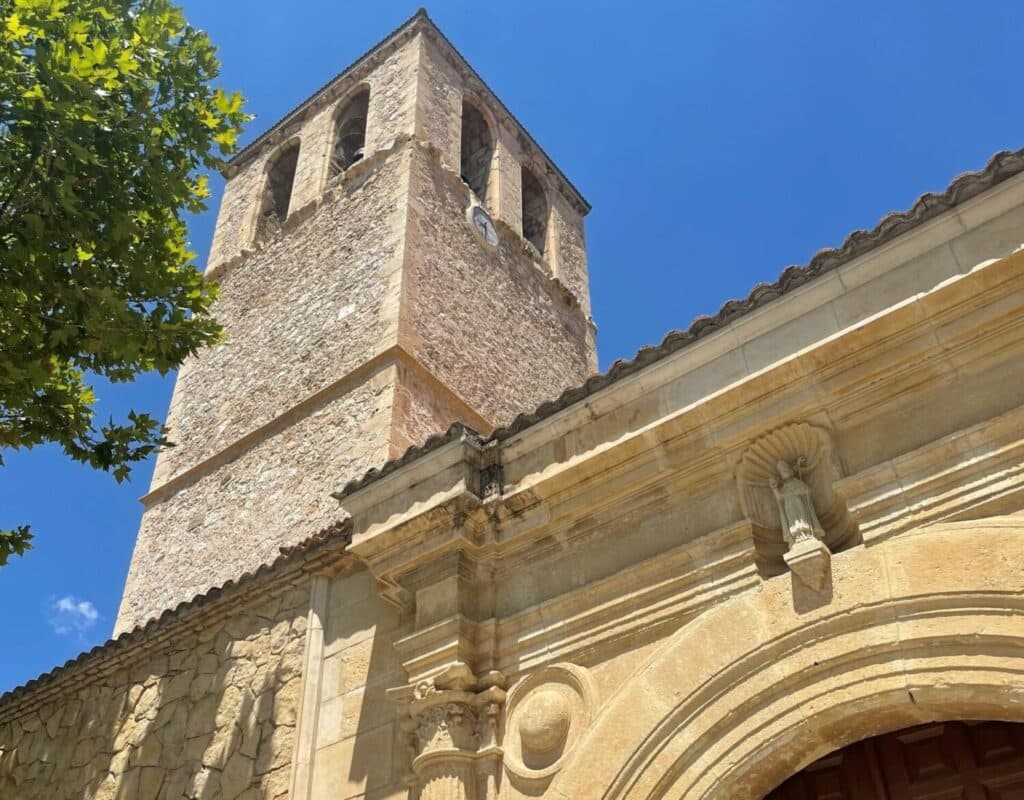 Restauración de patrimonio en un edificio protegido de Madrid