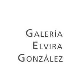 Logo Galería Elvira González