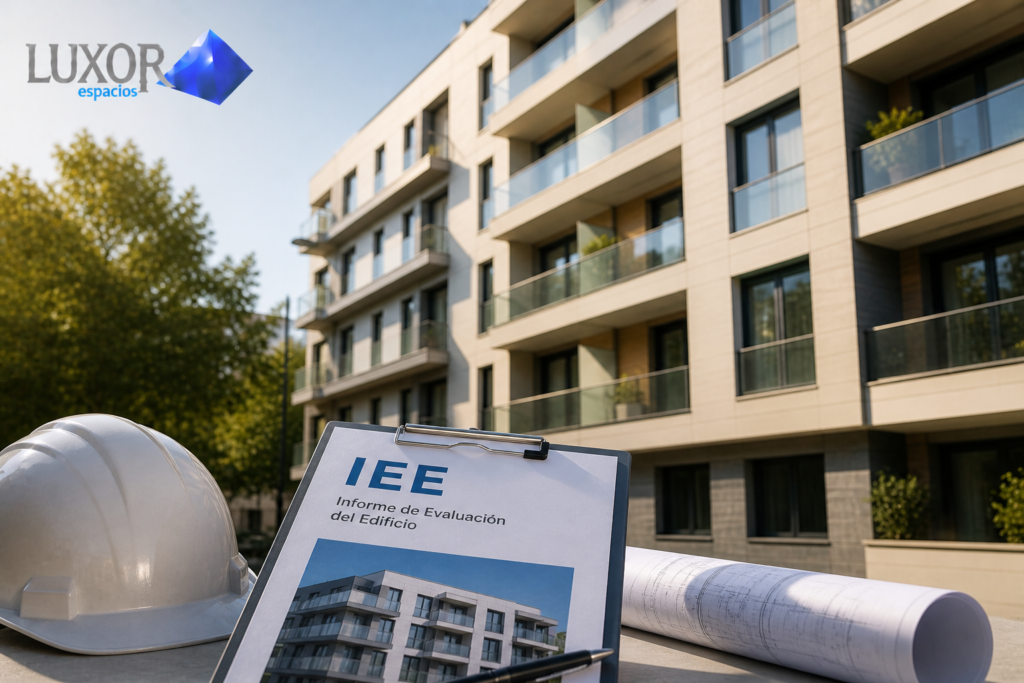 Revisión técnica IEE Madrid para cumplir con la normativa vigente