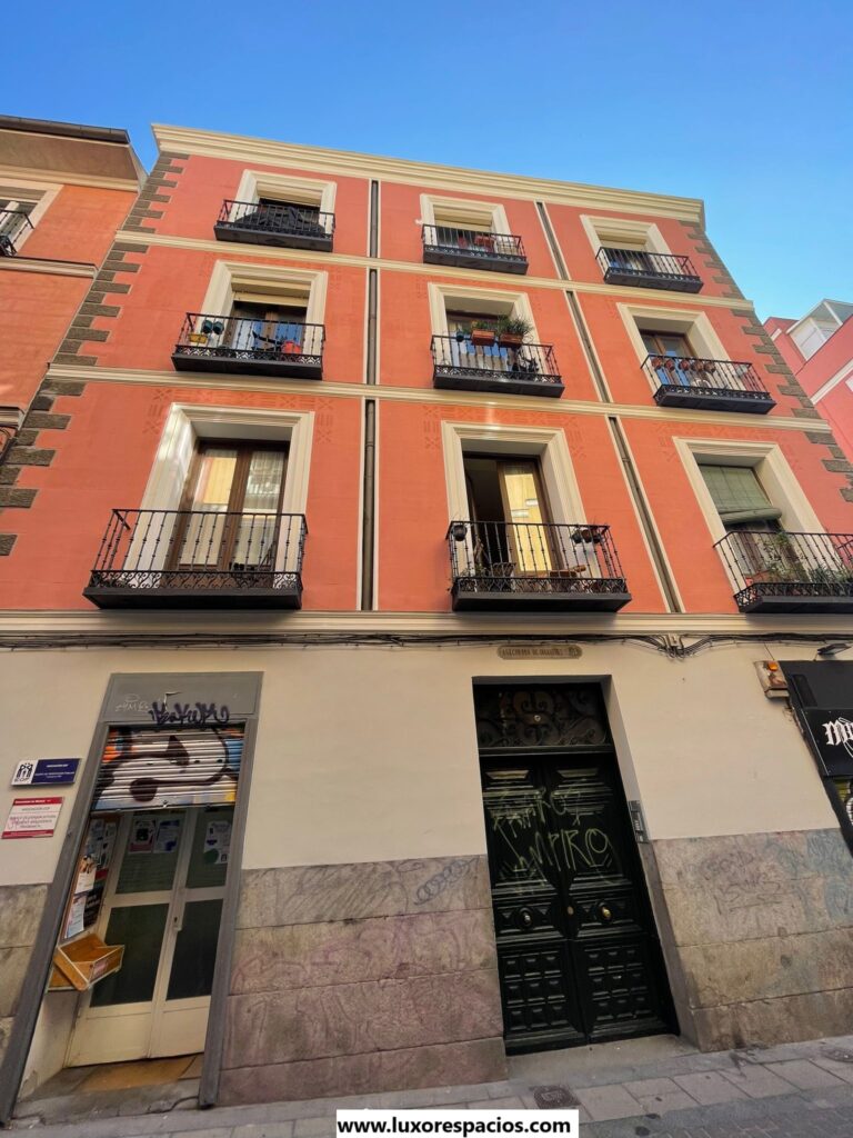 Empresa de rehabilitación y reparación de fachadas en Madrid – Reformas y reparación de fachadas