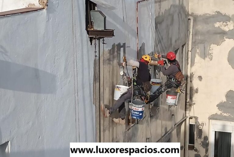 Empresa de rehabilitación y reparación de fachadas en Madrid – reparaciones fachadas madrid