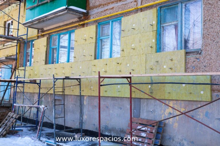 Aislamiento de edificios en Madrid Aislamiento de edificios en Madrid – Ayudas aislamiento térmico viviendas 2026 Madrid