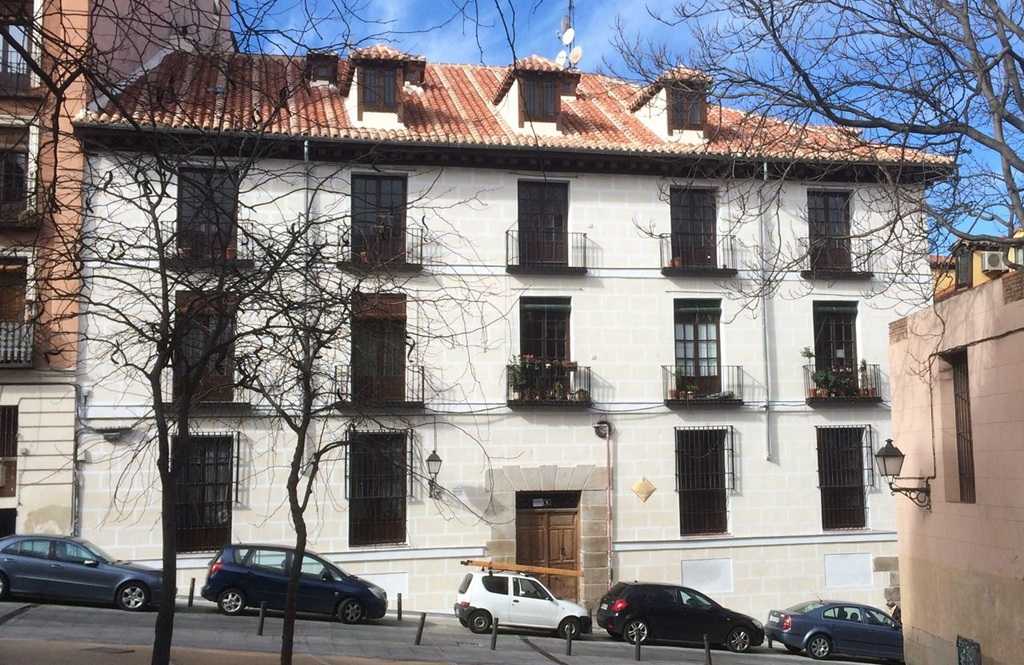 Plan rehabilita Madrid 2026