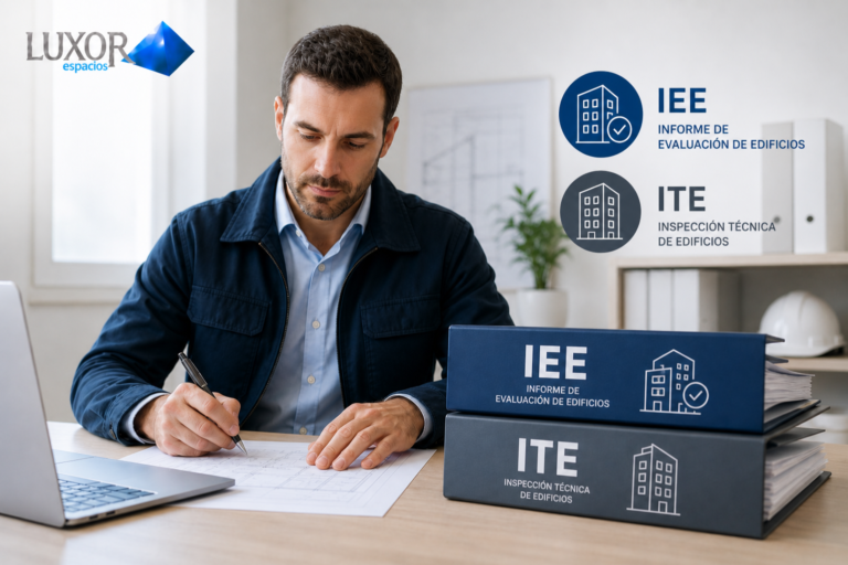 ITE desfavorable en Madrid ITE desfavorable en Madrid – Diferencia entre ITE y IEE en Madrid